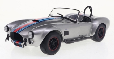 421186574 Shelby Cobra 427 MKII 1965 silver 1:18